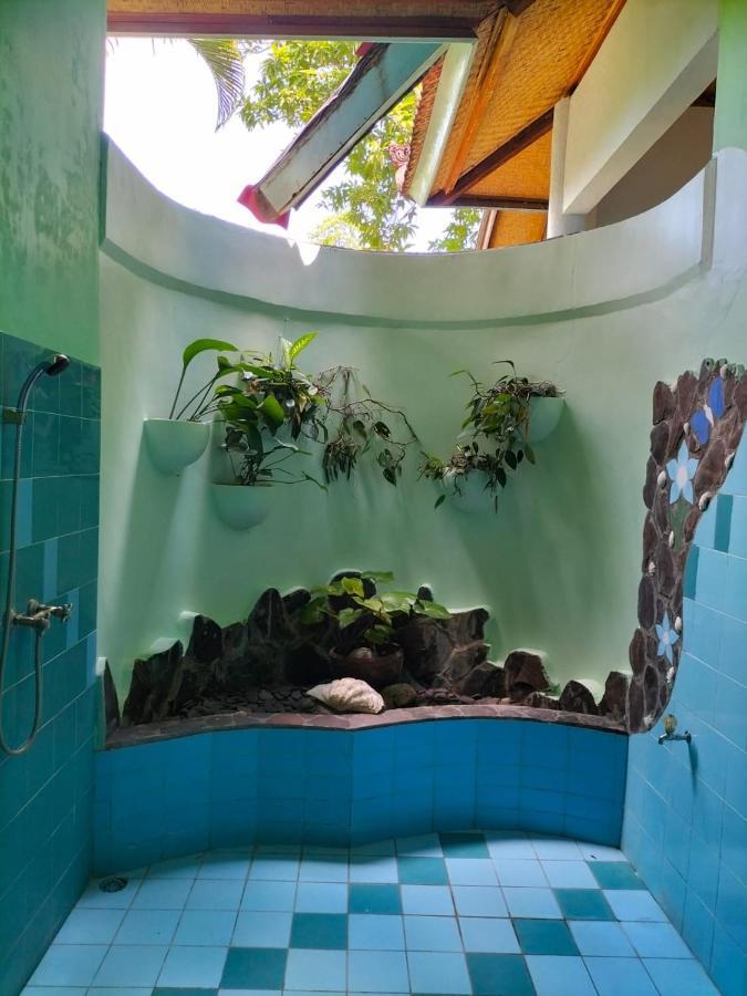 Sananda Bungalow Lovina Exterior foto