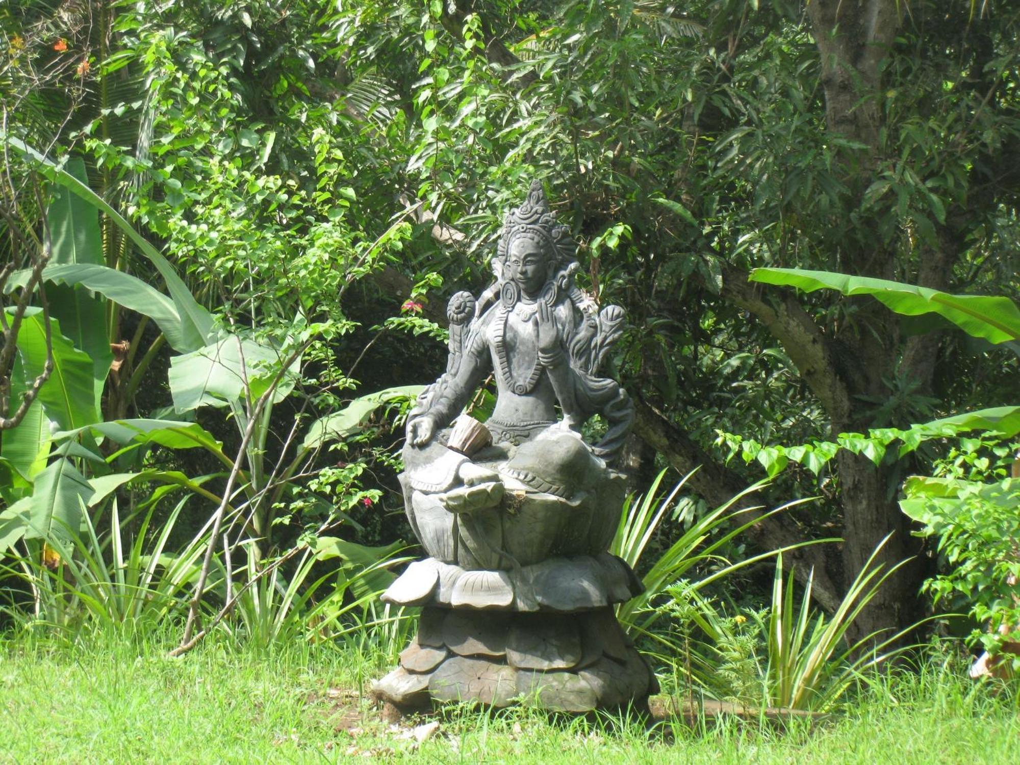 Sananda Bungalow Lovina Exterior foto