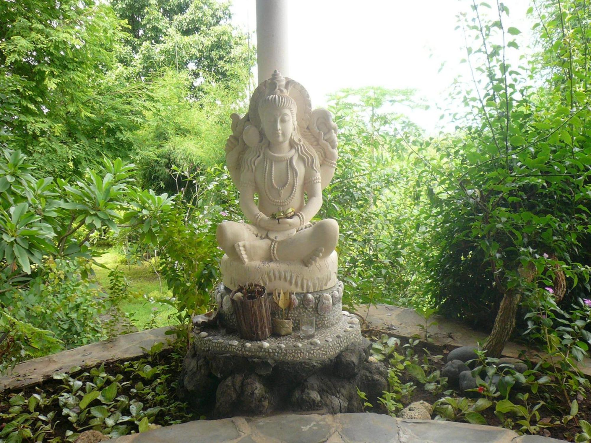 Sananda Bungalow Lovina Exterior foto