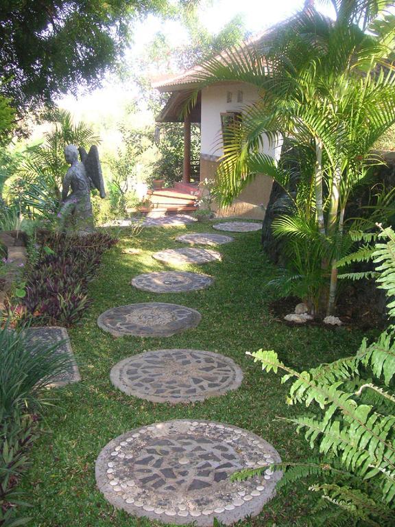 Sananda Bungalow Lovina Exterior foto