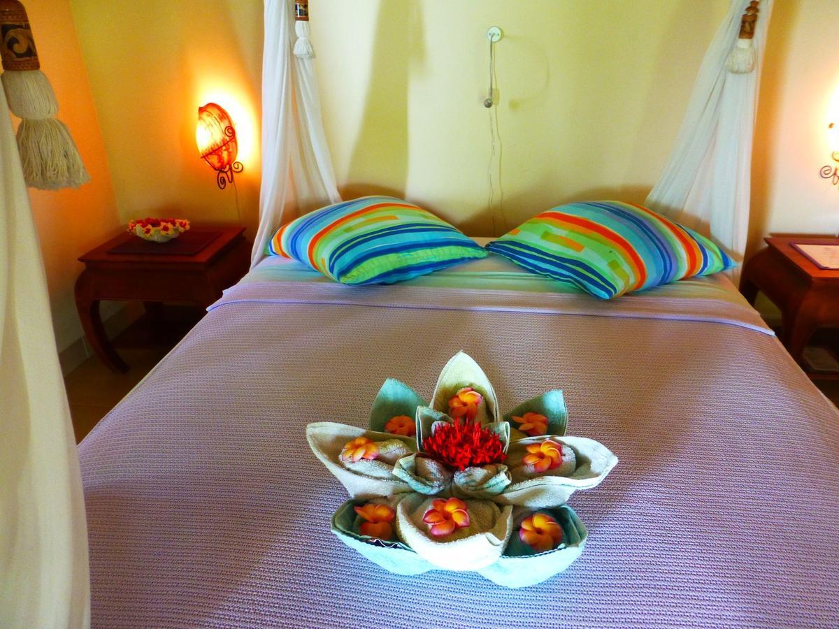 Sananda Bungalow Lovina Zimmer foto